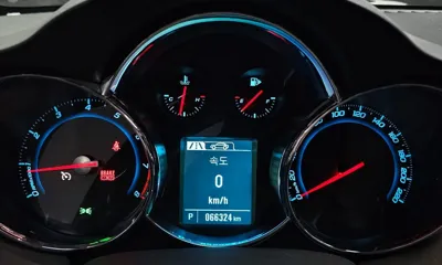 ChevroletGMDaewoo Cruze 2013, 66324 км, за 2080.22 USD - фото 8