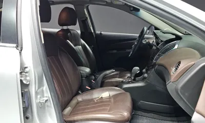 ChevroletGMDaewoo Cruze 2013, 66324 км, за 2080.22 USD - фото 12