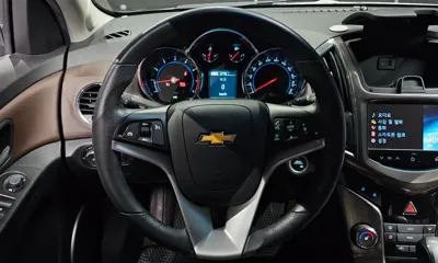 ChevroletGMDaewoo Cruze 2013, 66324 км, за 2080.22 USD - фото 13