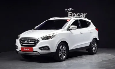 Hyundai Tucson · 2014 год