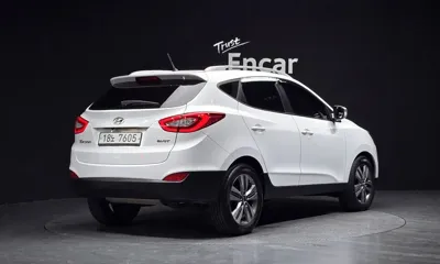 Hyundai Tucson 2014, 137248 км, за 4551.67 USD