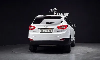Hyundai Tucson 2014, 137248 км, за 4551.67 USD