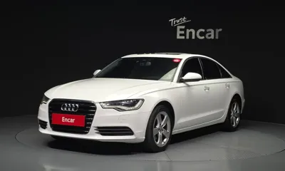 Audi A6 · 2015 год