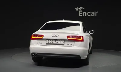 Audi A6 2015, 205641 км, за 3893.91 USD