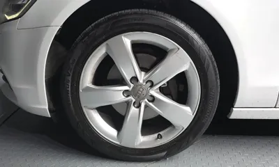 Audi A6 2015, 205641 км, за 3893.91 USD