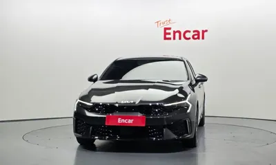 Kia K5 2025, 13007 км, за 20677.43 USD
