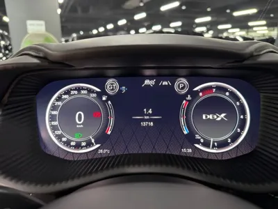 Astonmartin DBX 2023, 13700 км, за 155629.29 USD - фото 6