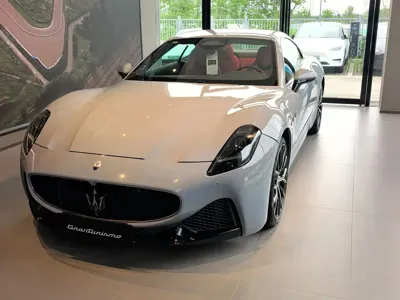 Maserati GranTurismo · 0 год