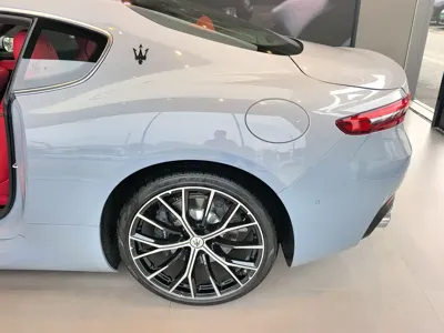 Maserati GranTurismo 0, 100 км, за 200680.43 USD