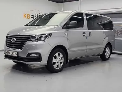Hyundai Starex · 2019 год