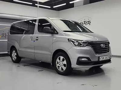 Hyundai Starex 2019, 225688 км, за 7548.9 USD