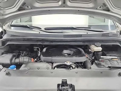 Hyundai Starex 2019, 225688 км, за 7548.9 USD