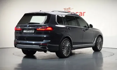 BMW X7 2020, 59629 км, за 46965.3 USD