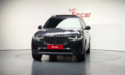 BMW X7 2020, 59629 км, за 46965.3 USD