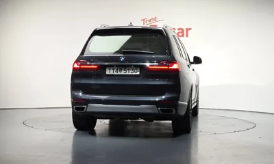 BMW X7 2020, 59629 км, за 46965.3 USD