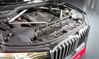 BMW X7 2020, 59629 км, за 46965.3 USD - фото 6