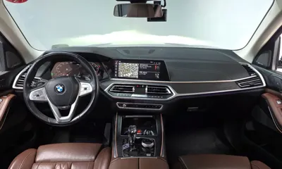 BMW X7 2020, 59629 км, за 46965.3 USD - фото 7