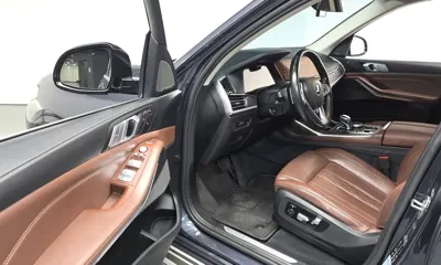 BMW X7 2020, 59629 км, за 46965.3 USD - фото 11