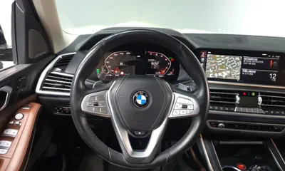 BMW X7 2020, 59629 км, за 46965.3 USD - фото 13