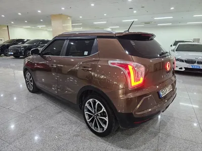 KG_Mobility_Ssangyong TIBOLI 2018, 165430 км, за 4724.01 USD