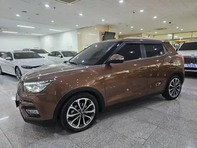 KG_Mobility_Ssangyong TIBOLI 2018, 165430 км, за 4724.01 USD