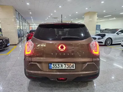 KG_Mobility_Ssangyong TIBOLI 2018, 165430 км, за 4724.01 USD