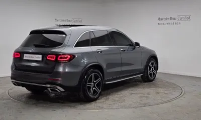 Mercedes-Benz GLC-Class 2022, 18329 км, за 30407.21 USD