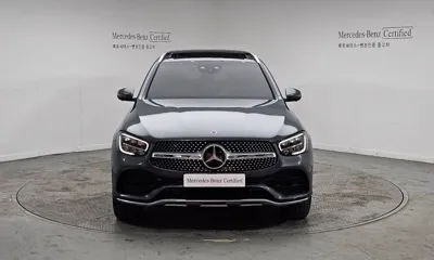 Mercedes-Benz GLC-Class 2022, 18329 км, за 30407.21 USD