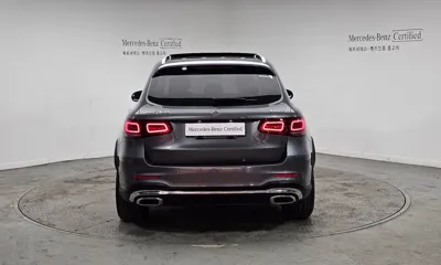 Mercedes-Benz GLC-Class 2022, 18329 км, за 30407.21 USD