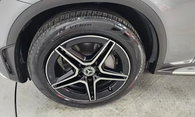 Mercedes-Benz GLC-Class 2022, 18329 км, за 30407.21 USD