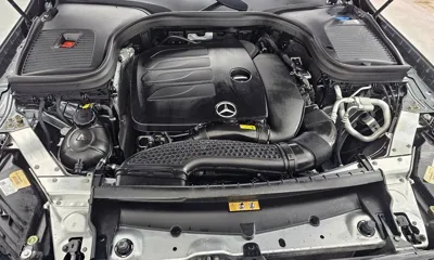 Mercedes-Benz GLC-Class 2022, 18329 км, за 30407.21 USD - фото 6
