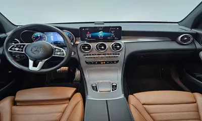 Mercedes-Benz GLC-Class 2022, 18329 км, за 30407.21 USD - фото 7