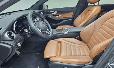 Mercedes-Benz GLC-Class 2022, 18329 км, за 30407.21 USD - фото 10