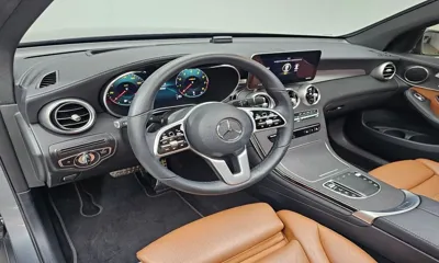 Mercedes-Benz GLC-Class 2022, 18329 км, за 30407.21 USD - фото 13