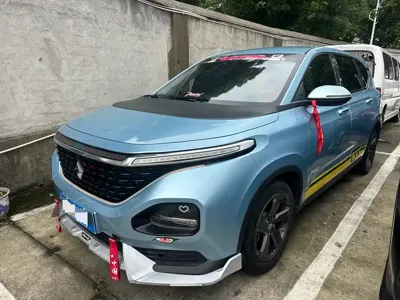 Baojun RM-5 2020, 50000 км, за 3807.03 USD