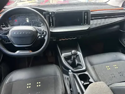 Baojun RM-5 2020, 50000 км, за 3807.03 USD