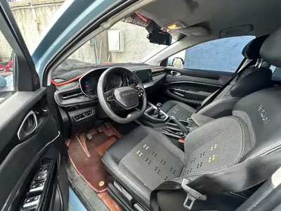 Baojun RM-5 2020, 50000 км, за 3807.03 USD