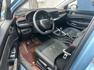 Baojun RM-5 2020, 50000 км, за 3807.03 USD