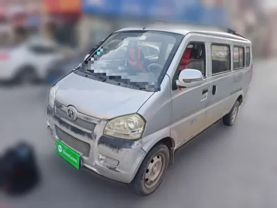 BAIC Weiwang 307 · 2016 год