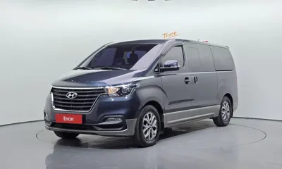 Hyundai Starex · 2018 год