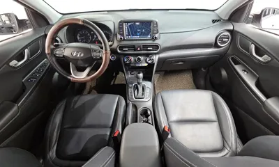 Hyundai Kona 2018, 144969 км, за 7488.44 USD - фото 7