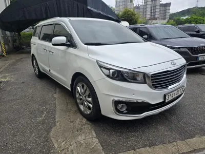 Kia Canival · 2016 год