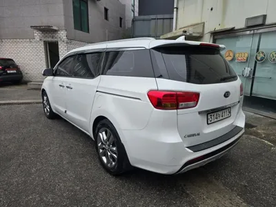 Kia Canival 2016, 194595 км, за 4493.06 USD