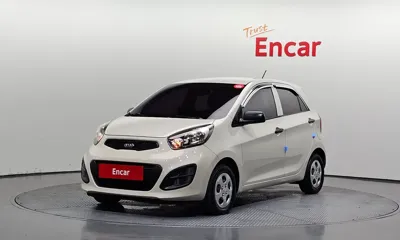 Kia Morning · 2013 год
