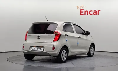 Kia Morning 2013, 59001 км, за 6498.83 USD