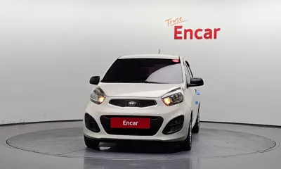 Kia Morning 2013, 59001 км, за 6498.83 USD