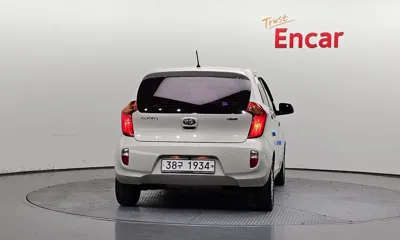 Kia Morning 2013, 59001 км, за 6498.83 USD