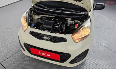 Kia Morning 2013, 59001 км, за 6498.83 USD - фото 6