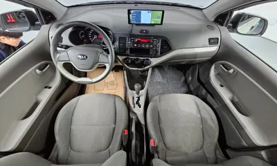 Kia Morning 2013, 59001 км, за 6498.83 USD - фото 7