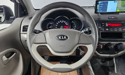 Kia Morning 2013, 59001 км, за 6498.83 USD - фото 15